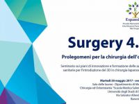 Surgery 4.0 - Prolegomeni per la chirurgia dell'oggi